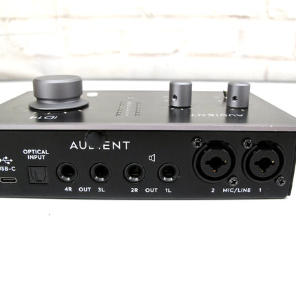 Audient iD14 MKII 10 x 6 USB-C Audio Recording Interface