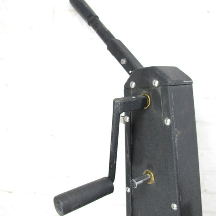 Trailer Valet XL Drill-Powered or Crankj Trailer Dolly Mover, 10,000 lbs
