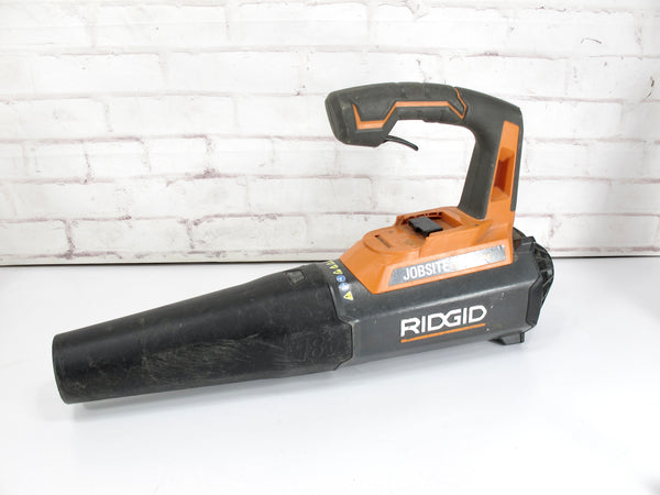 Ridgid R8604301B Handheld Jobsite Blower 105 MPH Cordless GEN5X 18-Volt