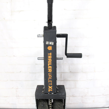 Trailer Valet XL Drill-Powered or Crankj Trailer Dolly Mover, 10,000 lbs