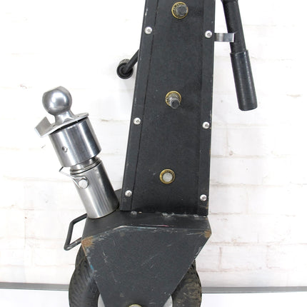 Trailer Valet XL Drill-Powered or Crankj Trailer Dolly Mover, 10,000 lbs