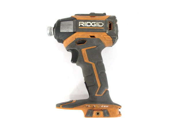 Ridgid R86037 18 Volt Lithium Ion 1/4 in Cordless Impact Driver Tool Only