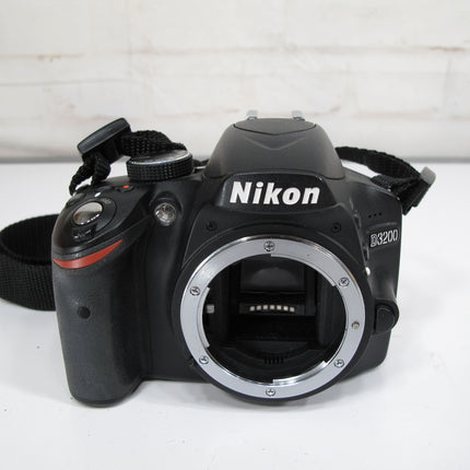 Nikon D3200 24.2 MP Digital SLR Camera Body