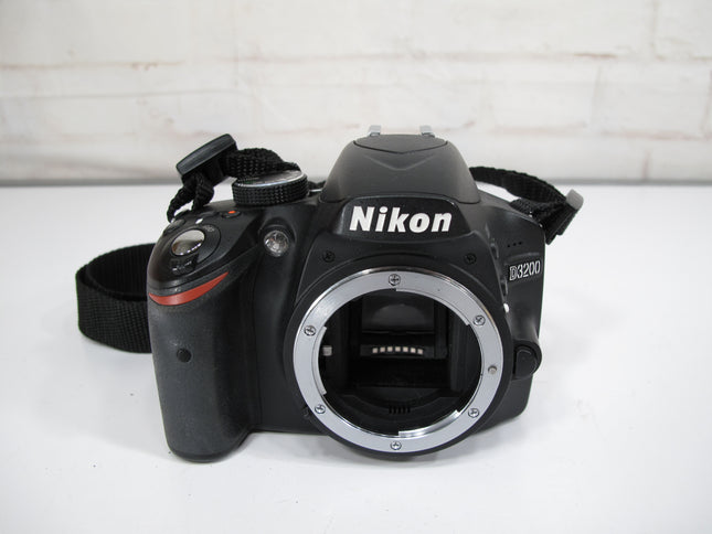 Nikon D3200 24.2 MP Digital SLR Camera Body