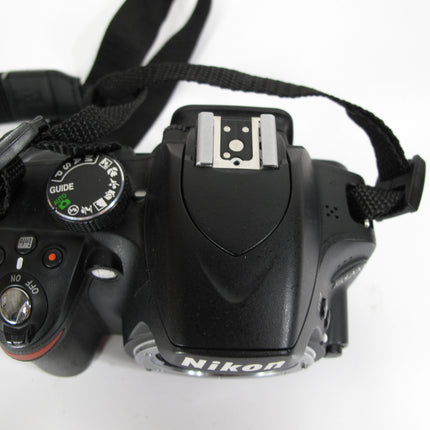Nikon D3200 24.2 MP Digital SLR Camera Body