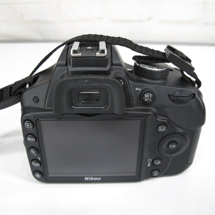 Nikon D3200 24.2 MP Digital SLR Camera Body