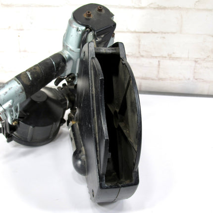 HITACHI NV 50AP2 2" Pneumatic Air Coil Nailer with Plasti-Tacker Plus