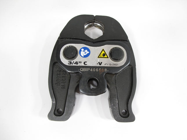 Milwaukee Tools 49-16-2451 M12 Force Logic 3/4" Press Tool Jaw