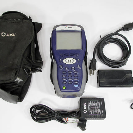 JDSU DSAM-3300 Handheld Digital Service Activation Signal Level Meter