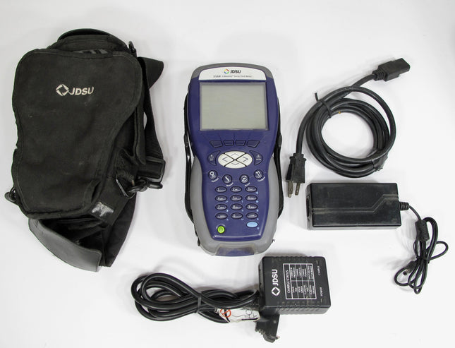 JDSU DSAM-3300 Handheld Digital Service Activation Signal Level Meter