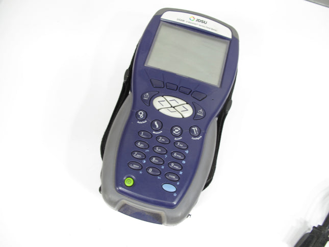 JDSU DSAM-3300 Handheld Digital Service Activation Signal Level Meter
