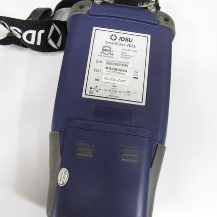 JDSU HST-3000 SIM T1 Ethernet Handheld Network Tester Communications