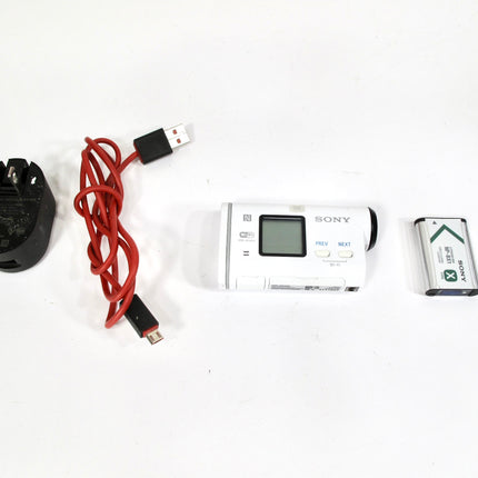 Sony HDR-AS100V Underwater Action Cam  POV 4k Video Camera