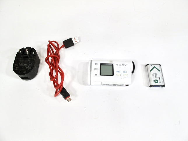 Sony HDR-AS100V Underwater Action Cam  POV 4k Video Camera