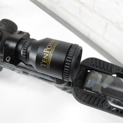 Wicked Ridge M370 Acudraw Crossbow Multi-Line Scope ACU Draw Cocking Device