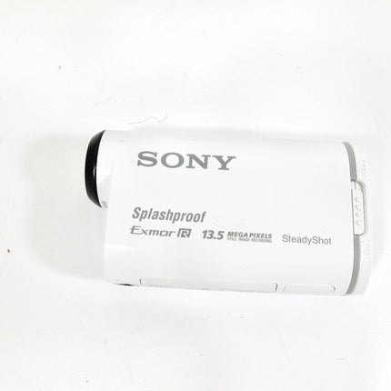 Sony HDR-AS100V Underwater Action Cam  POV 4k Video Camera