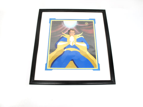 The Hand of Fate THE NEW BATMAN/SUPERMAN ADVENTURES Original Animation Cel