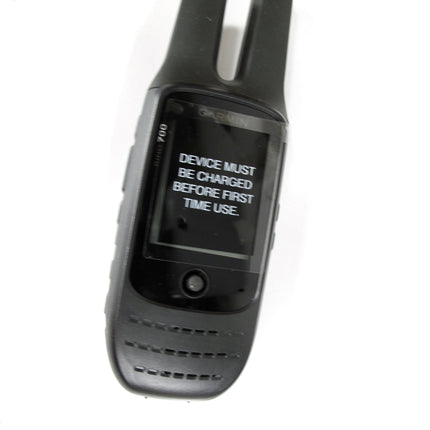 Garmin Rino 700 Rugged Handheld GPS Navigator & 5W Two Way Radio