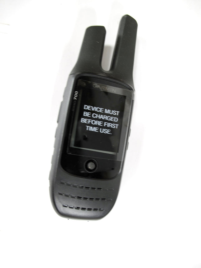 Garmin Rino 700 Rugged Handheld GPS Navigator & 5W Two Way Radio