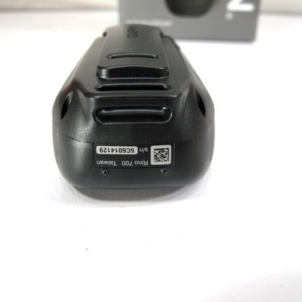 Garmin Rino 700 Rugged Handheld GPS Navigator & 5W Two Way Radio