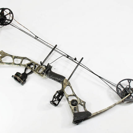 Matthews Mission Hype DT Right Hand Compound Hunting Bow for Parts