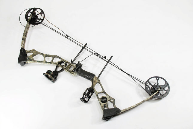 Matthews Mission Hype DT Right Hand Compound Hunting Bow for Parts