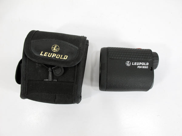 Leupold RX-950 Waterproof Fogproof Digital Laser Rangefinder