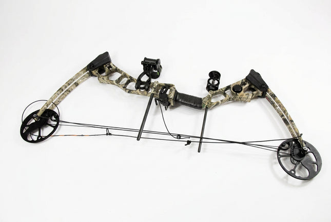 Matthews Mission Hype DT Right Hand Compound Hunting Bow for Parts