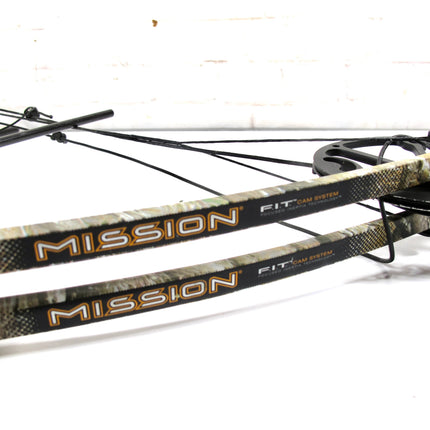 Matthews Mission Hype DT Right Hand Compound Hunting Bow for Parts