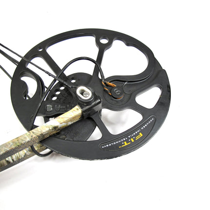 Matthews Mission Hype DT Right Hand Compound Hunting Bow for Parts