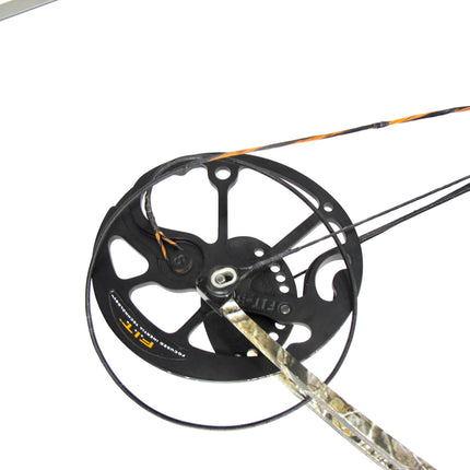 Matthews Mission Hype DT Right Hand Compound Hunting Bow for Parts