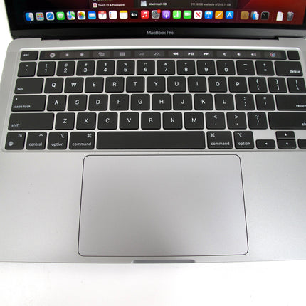 Apple Macbook Pro M2 2022 8GB 256GB SSD 13.3" Retina Notebook LOCKED