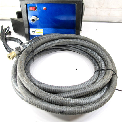 GRACO Finish Pro HVLP 3800 G4 Paint Sprayer w/ Hose & Nozzles