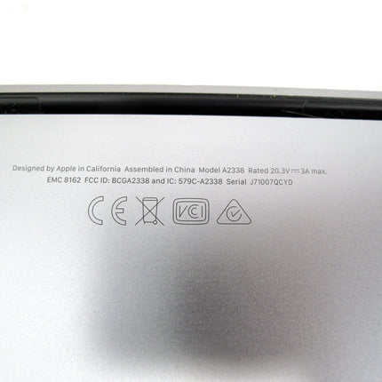 Apple Macbook Pro M2 2022 8GB 256GB SSD 13.3" Retina Notebook LOCKED