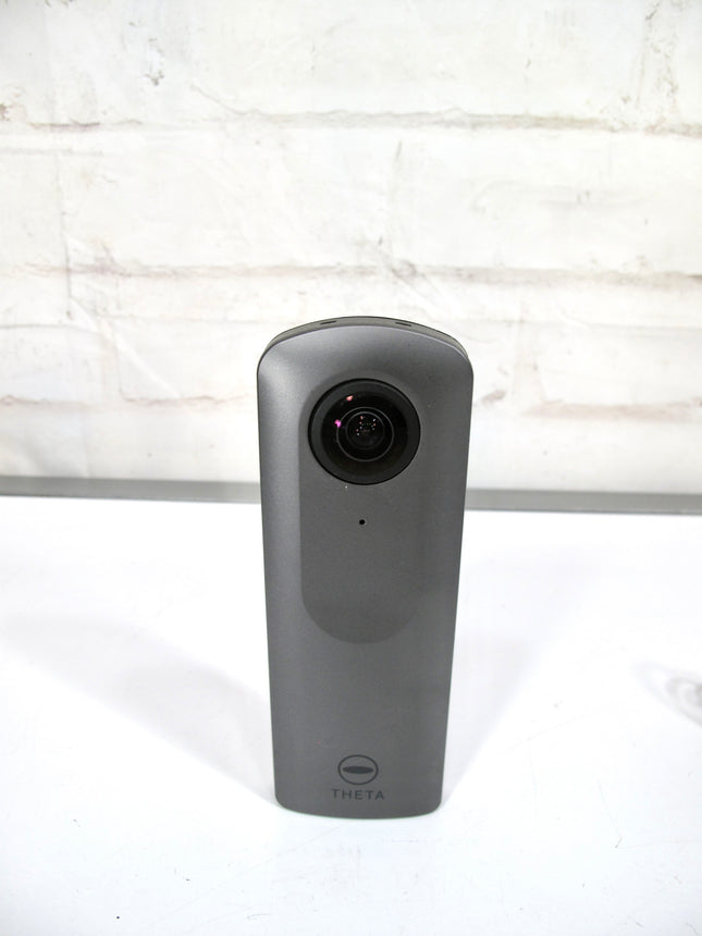 Ricoh Theta V 14MP 360 Degree Still Image and High Res 4K Video VR Camera