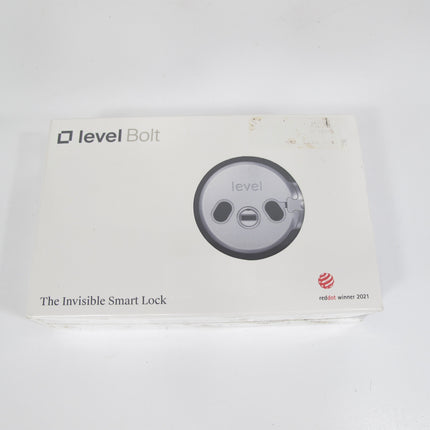 Level Bolt Invisible Smart Lock Bluetooth Retrofit Deadbolt A3