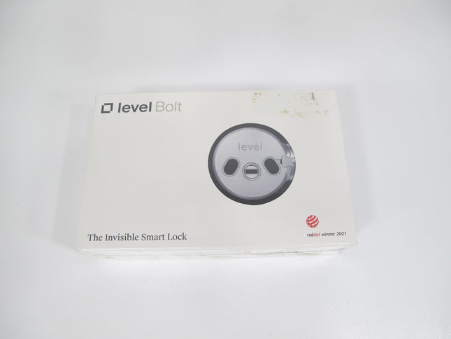 Level Bolt Invisible Smart Lock Bluetooth Retrofit Deadbolt A3