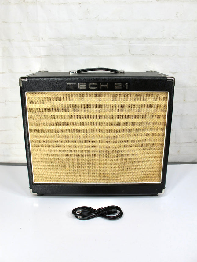Tech 21 Power Engine 60 Combo Solid State Guitar Amplifier 60W Celestion Speaker
