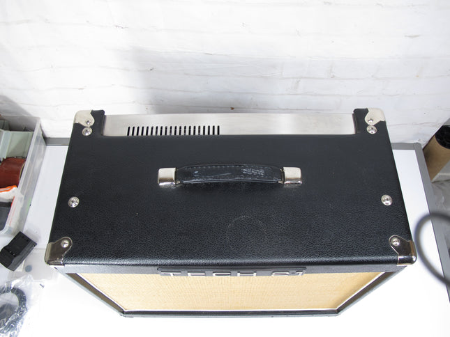 Tech 21 Power Engine 60 Combo Solid State Guitar Amplifier 60W Celestion Speaker