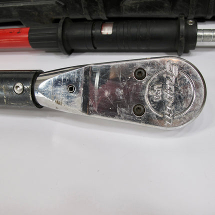 Snap On Tools QB4R750 3/4" Drive 200-750 ft-lb Break-Over Type Torque Wrench