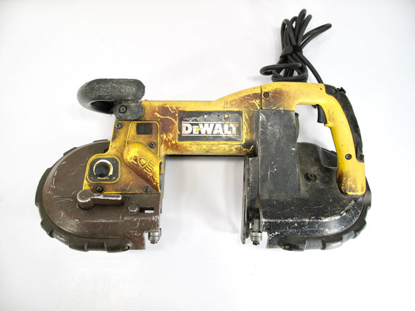 Dewalt DWM120 Band Saw, 5" Deep Cut w/ Variable Speed