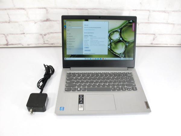 Lenovo Ideapad 3 1.10GHz 4GB RAM 128GB SSD 14" Laptop Notebook Computer