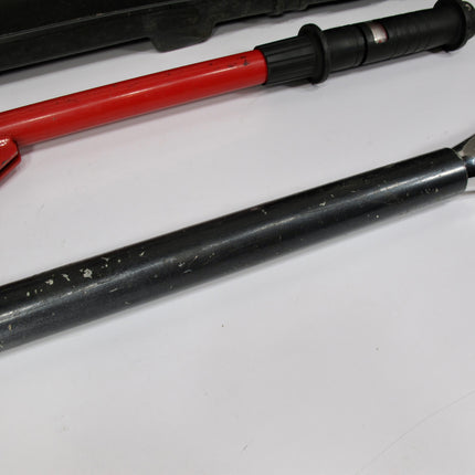 Snap On Tools QB4R750 3/4" Drive 200-750 ft-lb Break-Over Type Torque Wrench
