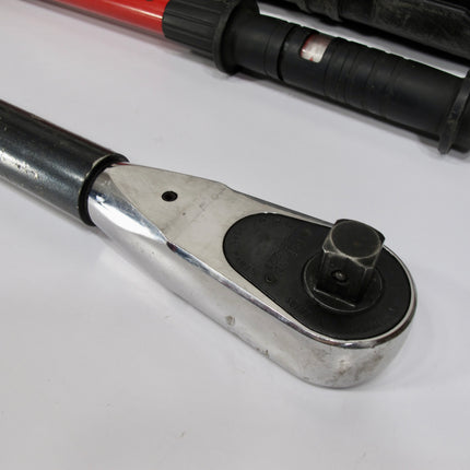 Snap On Tools QB4R750 3/4" Drive 200-750 ft-lb Break-Over Type Torque Wrench