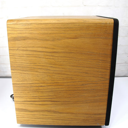 Miller & Kreisel V-2B Active Poweredd 12 Inch Home Audio Subwoofer