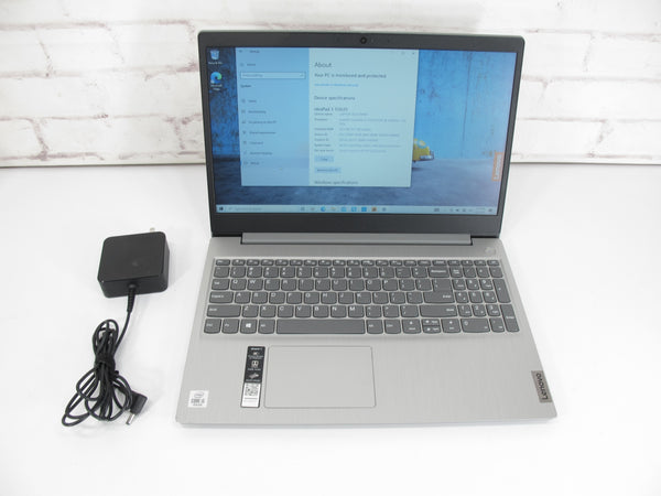 Lenovo IdeaPad 3 1.19GHz 12GB RAM 256GB i5 HD Touchscreen Laptop Computer