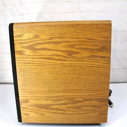 Miller & Kreisel V-2B Active Poweredd 12 Inch Home Audio Subwoofer