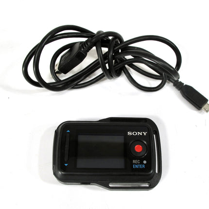 Sony RM-LVR1 Live Remote Control with WiFi for  Action Cameras