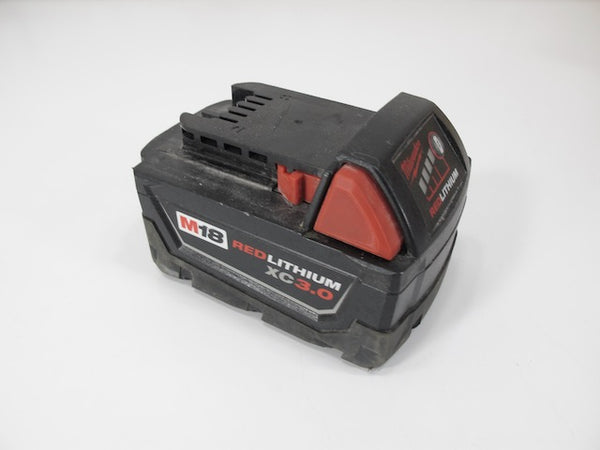 Milwaukee 48-11-1850 M18 18-Volt Lithium-Ion XC Extended Battery Pack