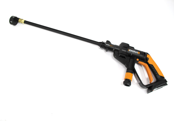 Worx Hydroshot WG625 20v Cordless Electric Power Washer 320psi